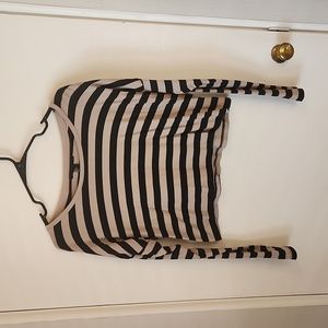 Wide-neck Long Sleeve